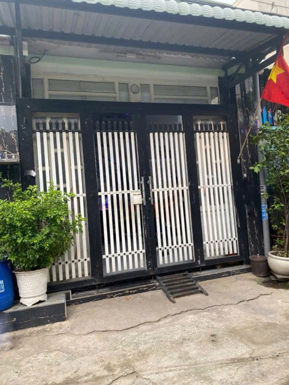 Nhà Vuông 2 tầng Hẻm xe tải 48m2 – Tân Chánh Hiệp 3 Q12 - Ảnh chính